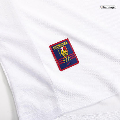 1998 France Away Shirt