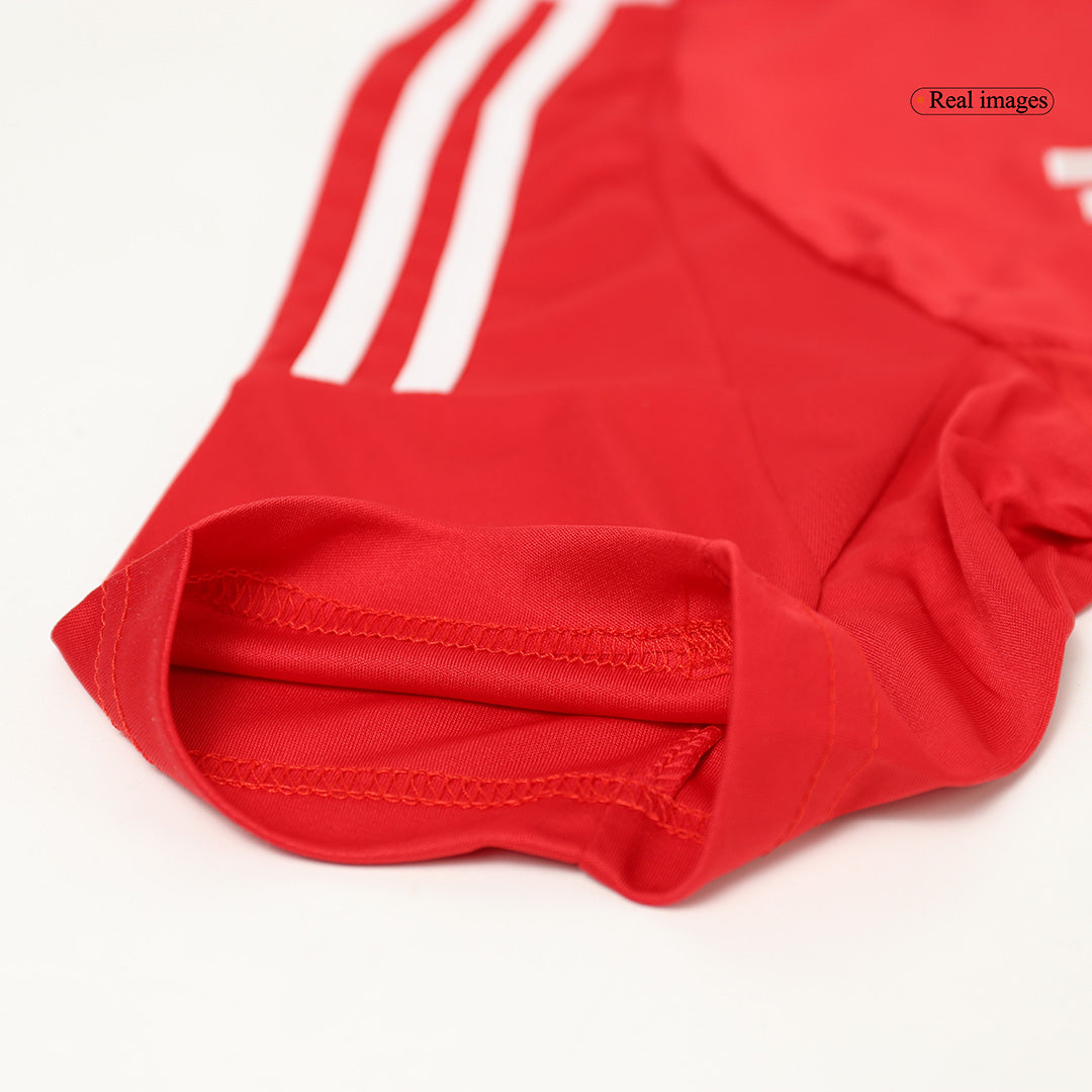2024/25 Manchester United Home Shirt