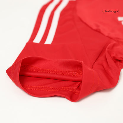 2024/25 Manchester United Home Shirt