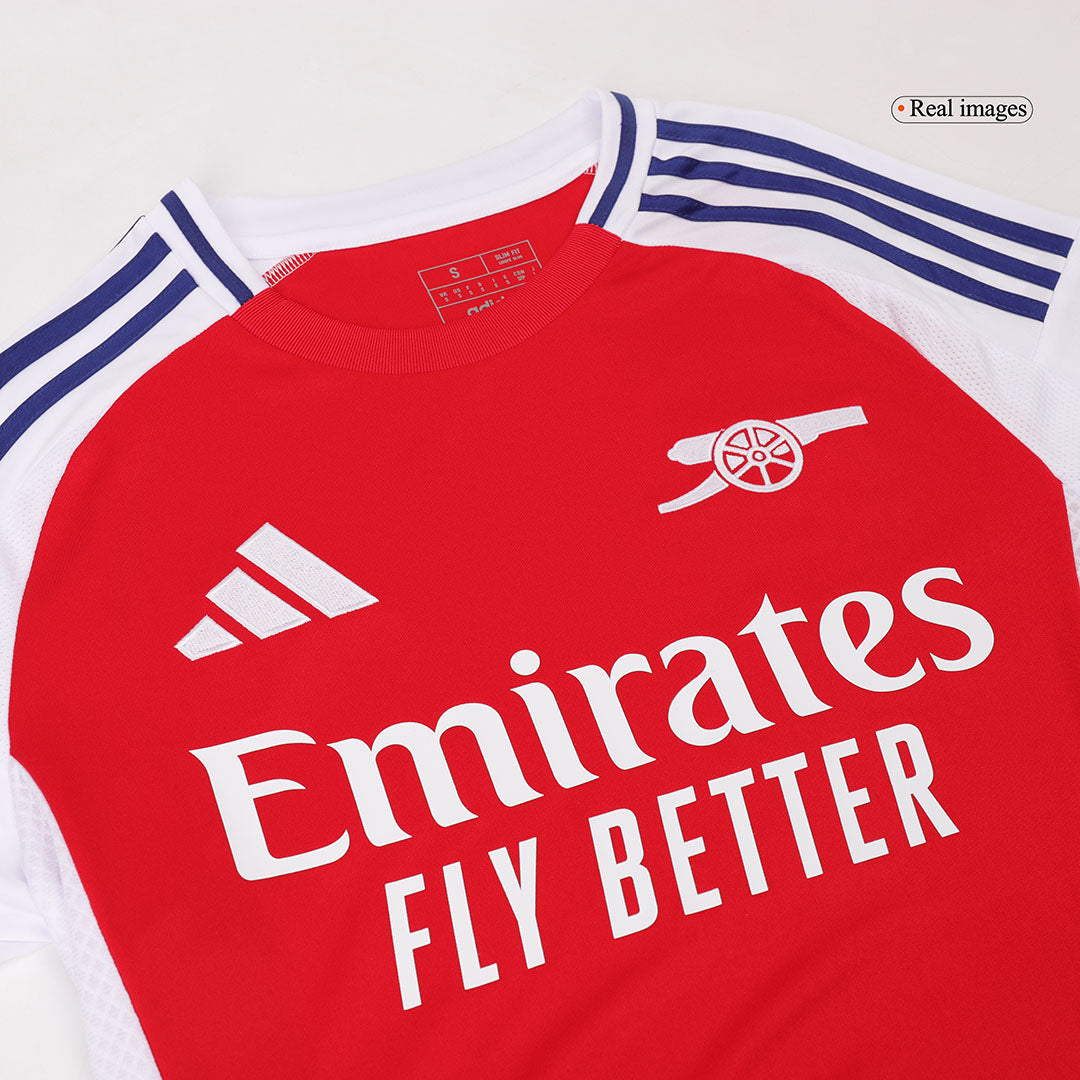 2024/25 Arsenal Home Shirt
