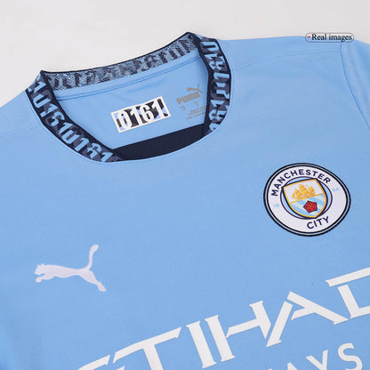 2024/25 Manchester City Home Shirt