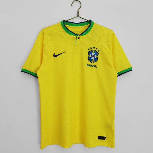 2022/23 Brazil Home Shirt