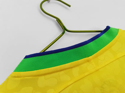 2022/23 Brazil Home Shirt