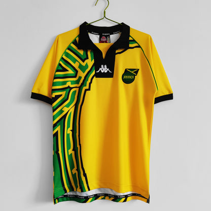 1998/99 Jamaica Home Shirt