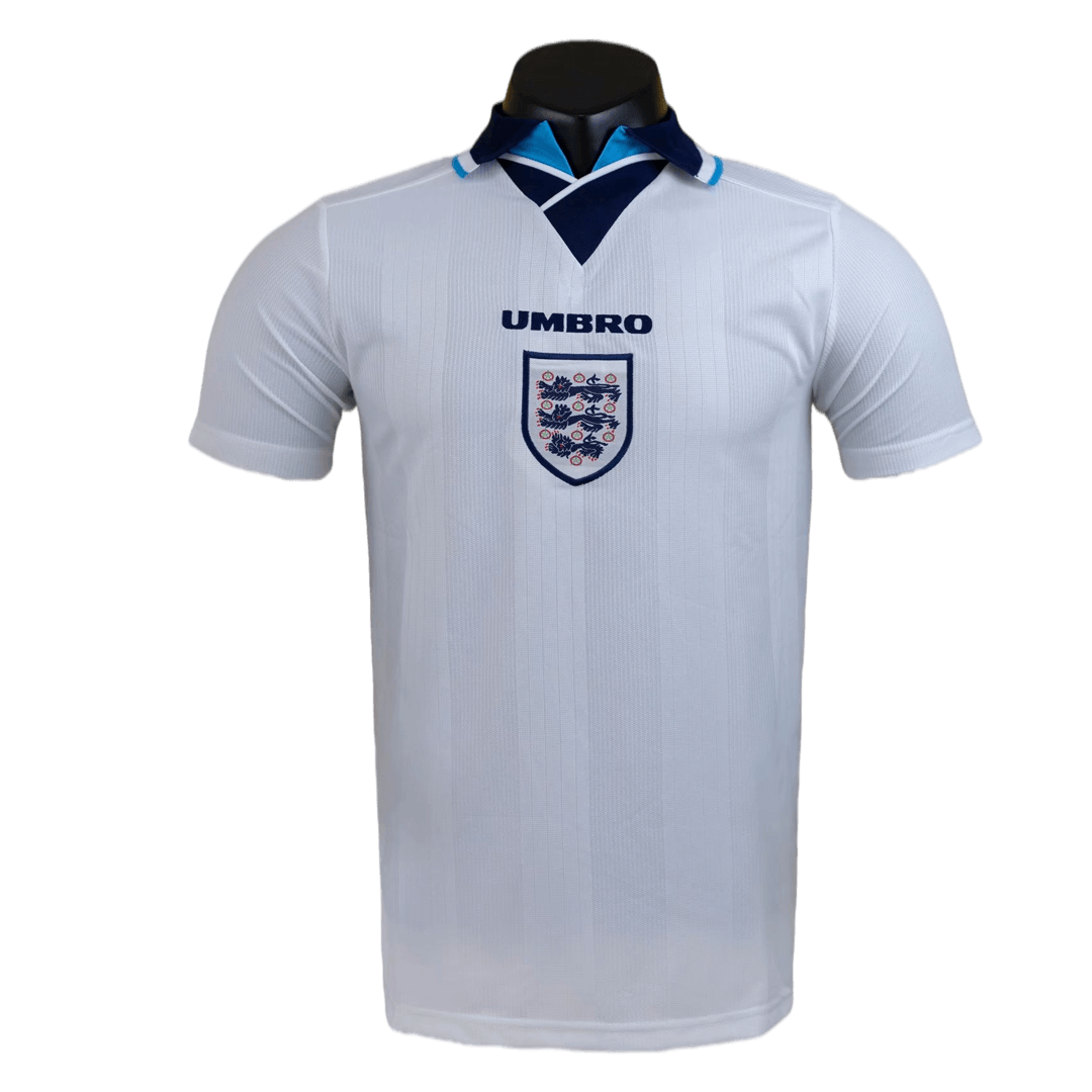 1996 England Home Shirt
