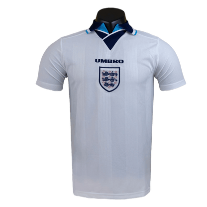 1996 England Home Shirt