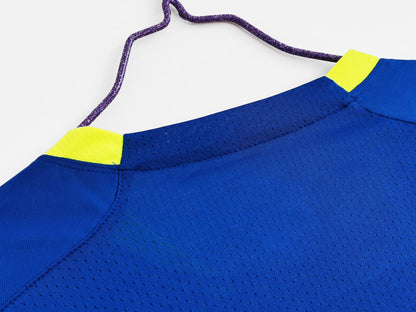 2020/21 Brazil Blue Training Shirt