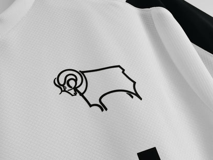 2021/22 Derby County Home Shirt