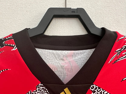 2019/20 Manchester United Chinese New Year Shirt