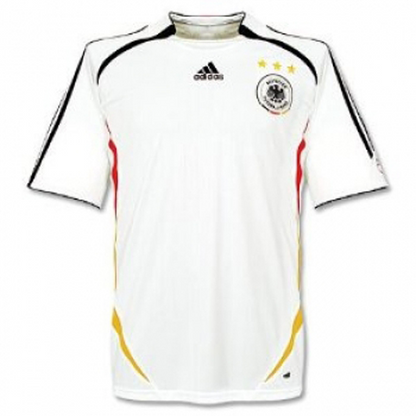 2005/07 Germany Home Shirt