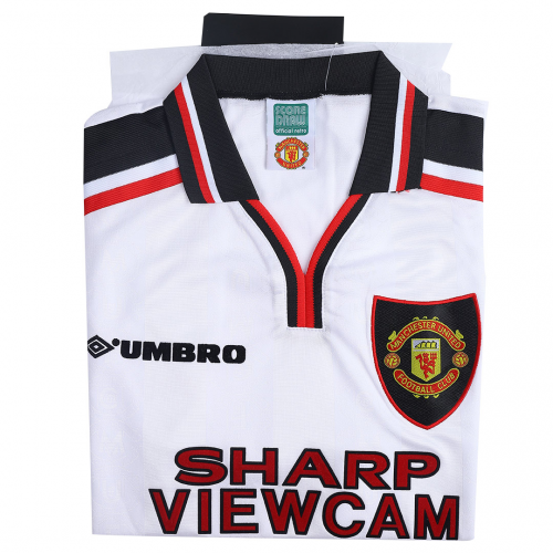 1998/99 Manchester United Away Shirt