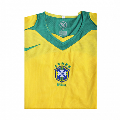 2004/05 Brazil Home Shirt
