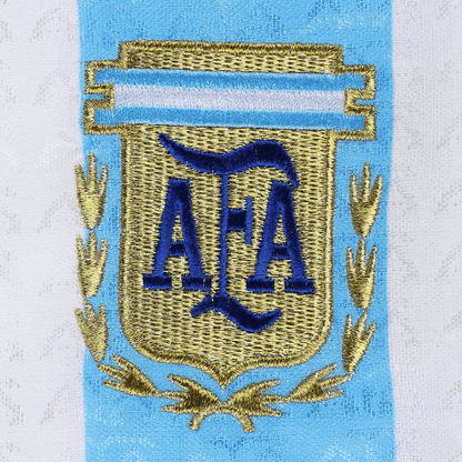 1996/97 Argentina Home Shirt