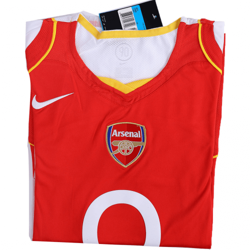 2004/05 Arsenal Home Shirt