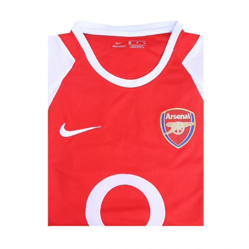 2002/03 Arsenal Home Shirt