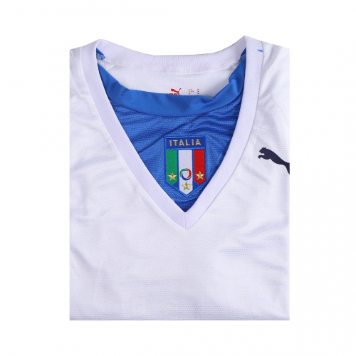 2006 Italy Away Shirt