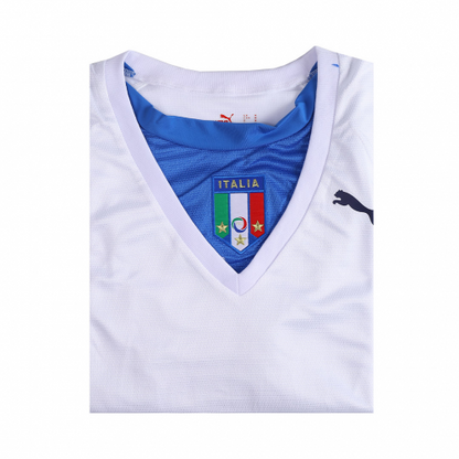 2006 Italy Away Shirt