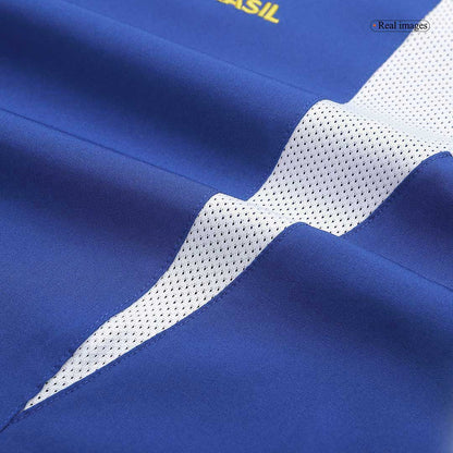 2002 Brazil Away Shirt