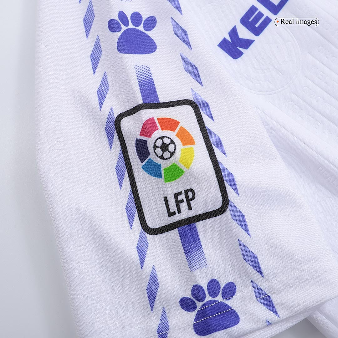 1996/97 Real Madrid Home Shirt