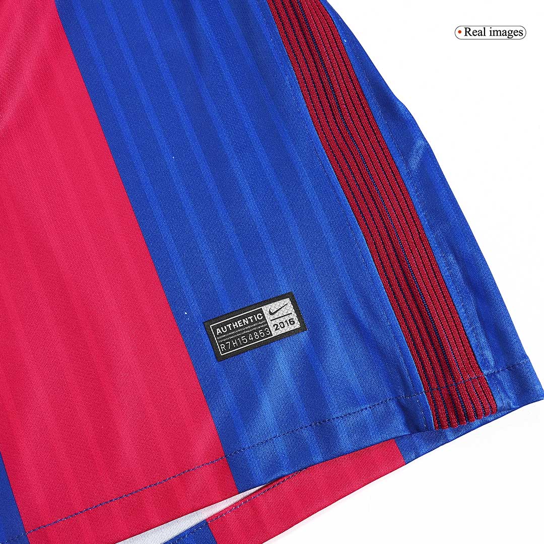 2016/17 Barcelona Home Shirt