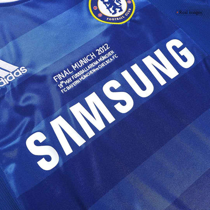 2011/12 Chelsea Home Shirt