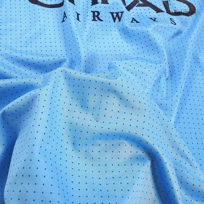 2011/12 Manchester City Home Shirt