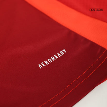 2024/25 Manchester United Home Shirt