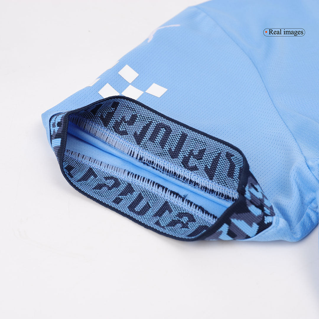2024/25 Manchester City Home Shirt