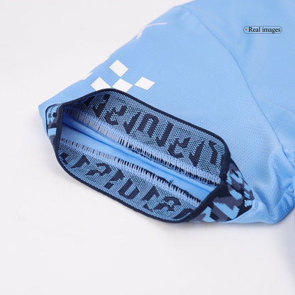 2024/25 Manchester City Home Shirt