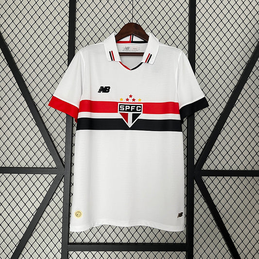 2024/25 Sao Paulo Home Shirt