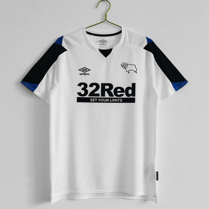 2021/22 Derby County Home Shirt