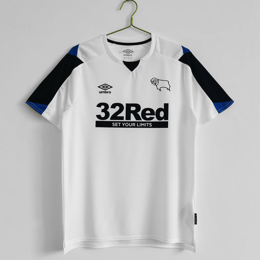 2021/22 Derby County Home Shirt