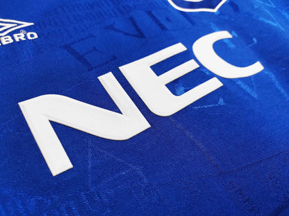 1994/95 Everton Home Shirt