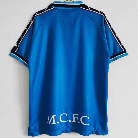 1997/98 Manchester City Home Shirt