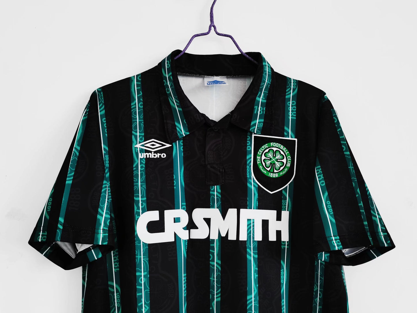 1992/93 Celtic Away Shirt