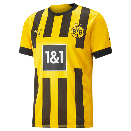 2022/23 Dortmund Home Shirt