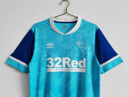 2021/22 Derby County Away Shirt