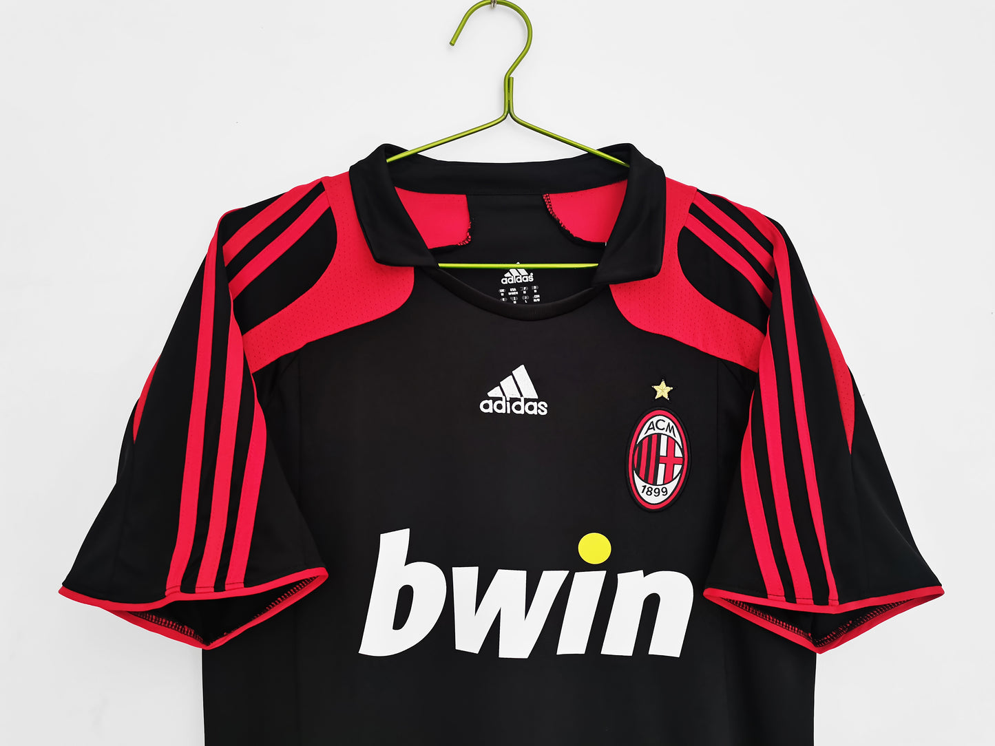 2007/08 AC Milan Third Shirt