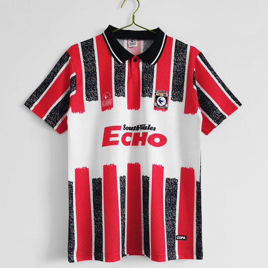 1994/96 Cardiff Away Shirt
