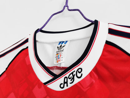 1990/92 Arsenal Home Shirt