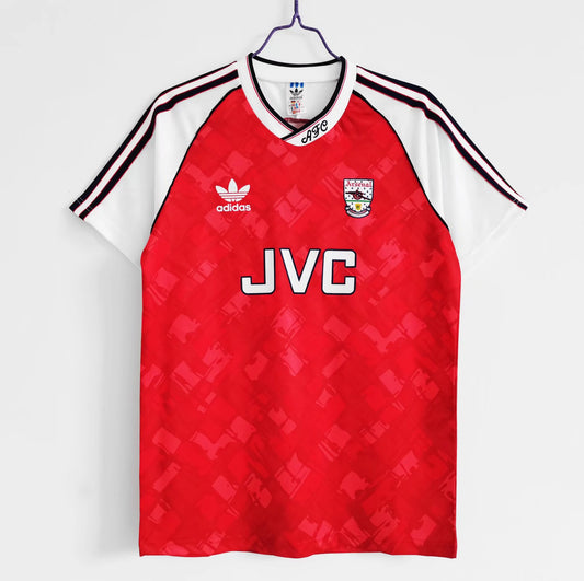 1990/92 Arsenal Home Shirt