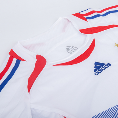 2006 France Away Shirt