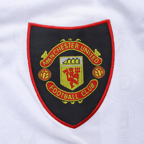 1998/99 Manchester United Away Shirt