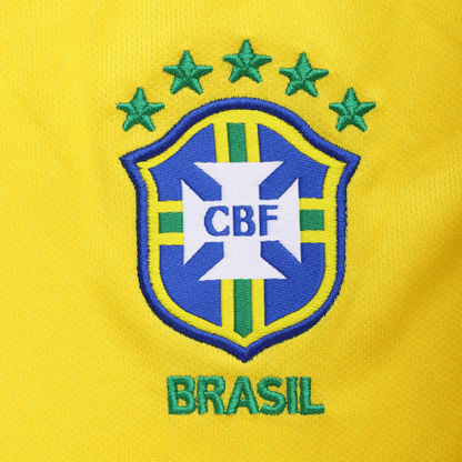 2004/05 Brazil Home Shirt