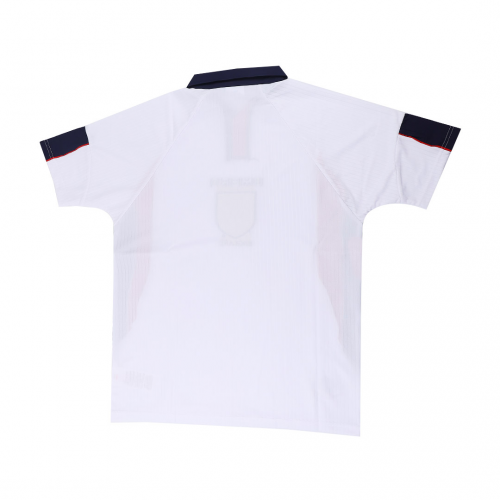 1998 England Home Shirt