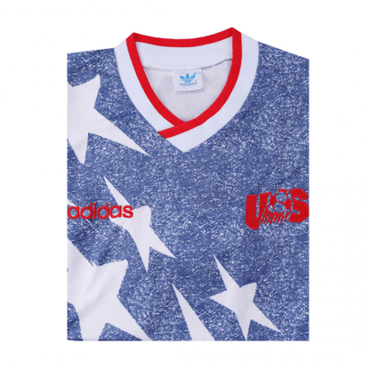 1994/95 USA Away Shirt