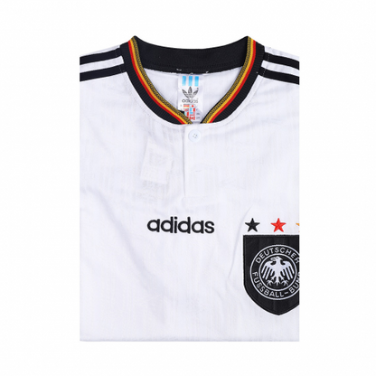 1996/97 Germany Home Shirt
