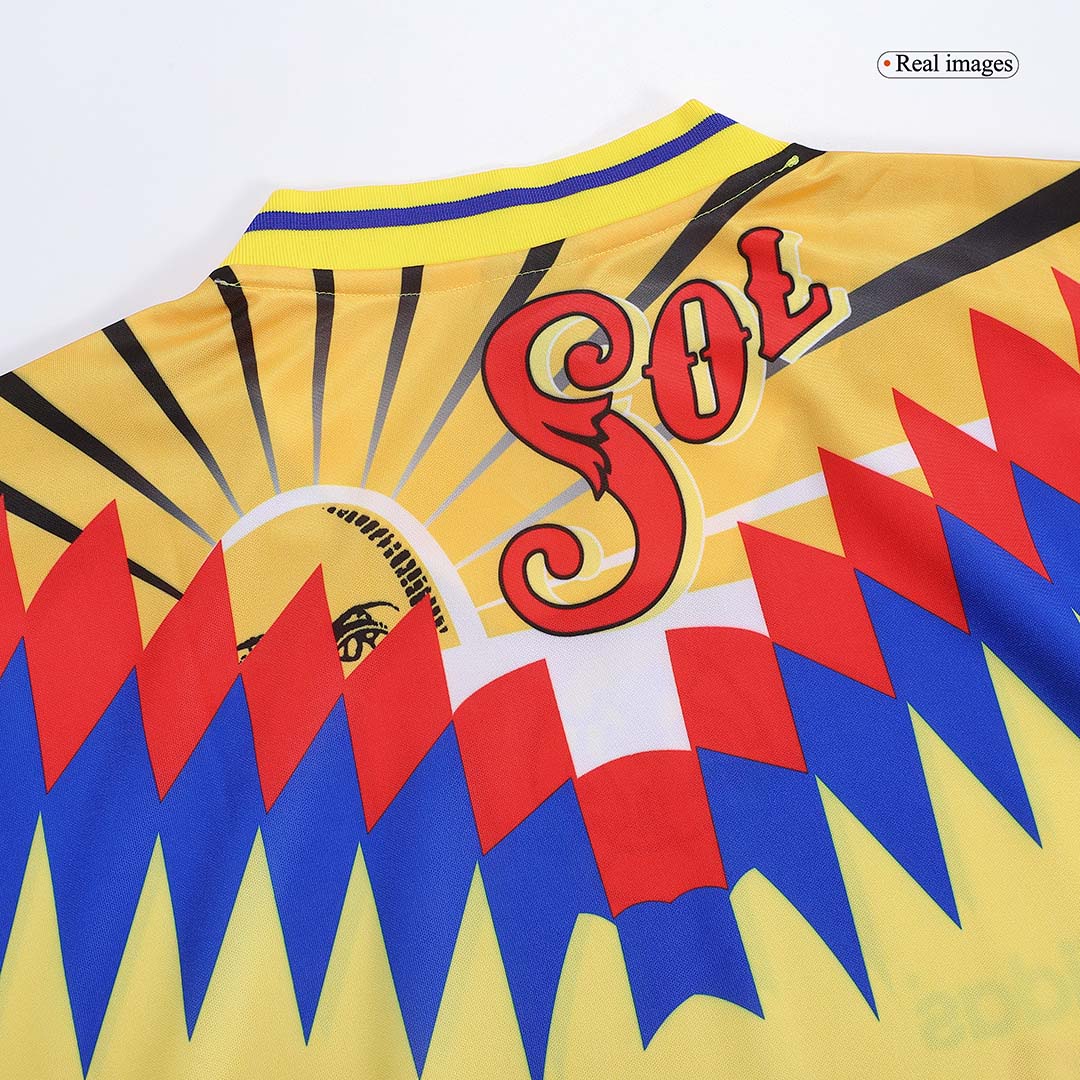1995/96 Club America Home Shirt