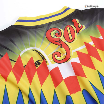 1995/96 Club America Away Shirt