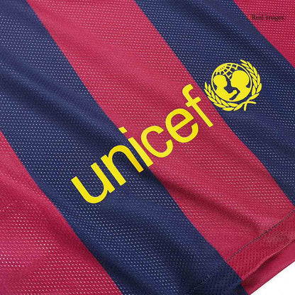 2014/15 Barcelona Home Shirt